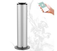 Difusor de aroma inteligente con control de aplicación, cobertura de 1500 pies cuadrados, nebulizador de aire frío sin agua para grandes espacios