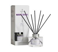 Difusor de Aroma Mikado 120 ml - Fragancia Higo & Coco - Ambientador para Hogar, Oficina y Espacios Profesionales, Larga Duración hasta 90 Días (Higo & Coco)