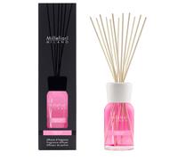Difusor de aroma millefiori lychee rose - botella de fragancia de vidr