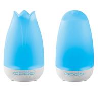 Difusor de aroma ultrasónico LED LADL 300 A1, 2 unidades