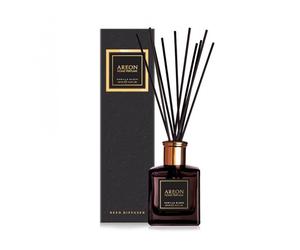 Difusor de aromas AREON HOME PREMIUM - Vanilla Black, 150 ml