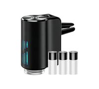 Difusor de Aromas para Aire Acondicionado del Coche - Aromaterapia Automotriz | Atomizador De Aromaterapia Para Automóvil,Para Viajes Por Carretera Y Uso Diario