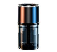 Difusor De Aromas Para Coche Eliminador De Olores Humidificador Con Luz