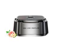 Difusor de aromaterapia automático - Emisor de viales Esenciales Generador de Vapor Portátil Control de Intensidad Consola Decoración Elegancia Espacio Equilibrio Atmosférico | Para