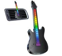 Difusor De Aromaterapia Automático | Ventana Montaje Difusor Automático Con Luces LED Para Aromaterapia | Ambientador De Interior Para Coches, Camiones, Autocaravanas Y Remolques