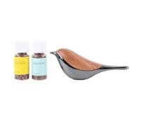 Difusor de Aromaterapia Automóviles, Mini Forma Pájaro Portátil Ornamento para el Automóvil