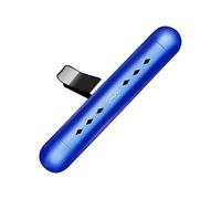 Difusor de aromaterapia para automóvil, para Peugeot 308 III/Hybrid e-308/Peugeot 308 SW Ambientador Desodorante Natural, con 5 Varillas Sólidas de Aromaterapia,C