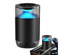 Difusor de aromaterapia para coche, ambientador de niebla de nube, decoración de automóvil, herramienta de decoración de fragancia natural para caravanas, camiones, sedanes y SUV