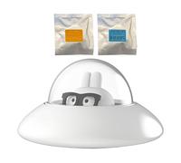 Difusor De Aromaterapia Para Coche - Ambientador UFO Neutralizador De Olores | Eliminador Creativo De Olores De Coche | Difusor Duradero Del Ambientador De Aire Del Coche, El Mejor Difusor Del Aromate