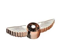 Difusor de aromaterapia para coche, clip para ambientador de coche - Clips de ventilación de fragancia de coche de larga duración - Adornos creativos de águila voladora, decoración interior eliminador