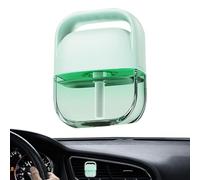 Difusor de aromaterapia para coche, con clips de aire para coche, exquisito ambientador de coche, ambientador de aire de larga duración para camión