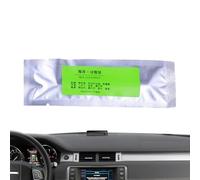 Difusor de aromaterapia solar para coche,aromaterapia para coche con energía solar | Difusor de perfume automotriz - Ambientadores solares rotativos para coche, con registro de s