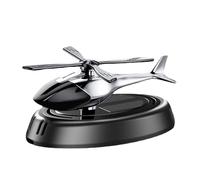Difusor De Automático: Ambientador De Aire Del Automóvil Solar, Adorno De Perfume En Helicóptero Giratorio | Dispensador De Fragancias Con Energía Solar Para El Hogar De Automóviles, Elegante De