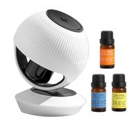 Difusor De Automóviles - Humidificador Portátil Humidificador Portátil Humidificador De Coches Auto Dispositivo De Fragancia Auto Air Ambientador De Aire Para Vehículos, Camiones, Hogares, Oficina, Do