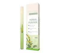 Difusor de bolígrafo, ambientador de respiración natural, difusor de pulmón portátil, ideal para uso diario en el hogar, purificación de aire de oficina y cuidado respiratorio