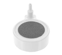 Difusor de Burbuja de Aire para Acuario, Salida Delicada, Redondo Abs