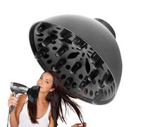 Difusor De Cabello, Difusor Para Secador De Cabello, Accesorio De Difusor Para Secador De Pe-lo Para Cabello Ondulado Rizado Y Natural, Herramienta De Salón Profesional, Dispositivo De Soplado