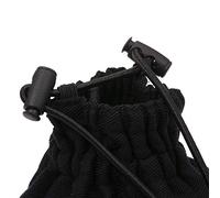 Difusor de Calcetín Caliente para Secador de Pelo, Accesorio Difusor para Secador de Pelo, Accesorio Difusor de Pelo, Tapa Difusora para Secador de Pelo con Tela Fina y