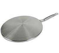Difusor de calor KINGHOFF KH-4814, placa de inducción, convertidor 14,5 cm, para cocina de gas o eléctrica