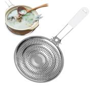 Difusor de calor - Placa de cocción ignífuga de acero inoxidable | Utensilio de cocina resistente al desgaste, protección multiusos para cocina uniforme, al aire libre, camping y cocina eléctrica