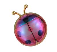 Difusor de clip de ventilación para coche,Clip de ventilación de fragancia para coche - Difusor de fragancia para coche con forma de mariquita - Difusores del olor de la aromaterapia, difusor de la fr