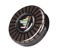 Difusor de coche - 6 cm, ambientador inteligente, luz LED, dispositivo de aromaterapia que proporciona un ambiente refrescante gracias a la suave liberación de vapor y mejora el interior del coche