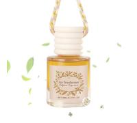 Difusor de coche - Ambientador de aromaterapia para coche, mini difusores de con de liberación constante, tubo de fragancia recargable, perfil elegante para suites de hotel y ocasiones