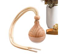 Difusor de coche, botella de vidrio, forma de lágrima recargable, fragancia automática de larga duración para vehículos, colgante de perfume decorativo para interior de coche, uso en oficina en casa