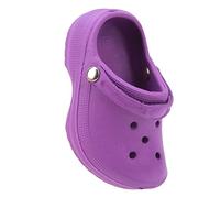 Difusor de Coche con Forma de Zapato, Difusor de Zapato para Coche, Adorno Refrescante, Reduce el Estrés, Alivio de la Fatiga en Miniatura para Coche (PURPLE)