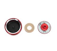Difusor de Coche, Diseño de Conducto de Aire de Difusor de Aromaterapia de Coche con Energía Solar en Forma de Platillo Resistencia a Altas Temperaturas para Decoración de Coche para