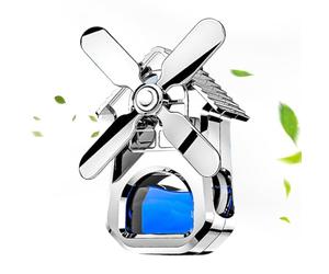 Difusor De Coche Para Bocas De Ventilación - Forma De Molino De Viento Con Larga Duración Dispensador De Clip Práctico Para Boca De Ventilación Del Vehículo Accesorio De Aroté