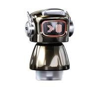 Difusor de coches robot, difusor de coches robot | Fundición de aire acondicionado Foupage Fabricante | Suministros de perfume de vehículos automáticos de 4 modos portátiles,