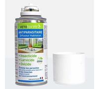Difusor de control de plagas de Vetoform vivienda 150ml