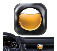 Difusor de de ventilación para coche, clip de aromaterapia ajustable, soporte para el centro de la fruta del coche, dispositivo portátil de vehículo, control de fuerza de flujo de aire