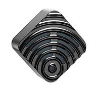 Difusor de del automóvil, terapia para el difusor de aire del automóvil, Ornamento de ambientador de aire de automóvil sólido, Accesorios interiores automotrices naturales y duraderos para mujeres, sa