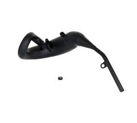 Difusor de escape Athena Enduro para Derbi (sin silenciador)