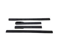 Difusor De Faldón Lateral para Coche Alerón Parachoques para VW para Golf 7 .5 MK7 R para GTI para GTD para Line 2013-2019 Faldón Lateral del Coche(Carbon Look)