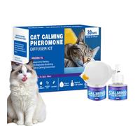 Difusor de feromonas para gatos De Estrés Enchufable De Larga Duración