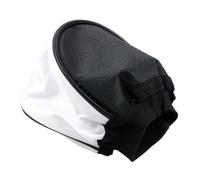 Difusor de flash de cámara para Speedlight, diseño portátil de plegado rápido para suavizar la luz dura y reducir las sombras, compatible con Yongnuo Yn560 para Canon 430Ex 600Ex-Rt para fotografía de