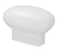 Difusor de flash de silicona para Godox V860III, V850III, TT685, TT600, TT520, color blanco
