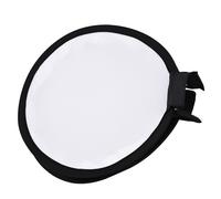 Difusor de forma redonda para fotografía de productos, difusor softbox que elimina la luz dura y viene con materiales de primera calidad, ligero y