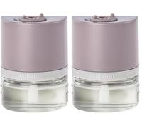 Difusor de Fragancia Aria - Diseño Elegante, Intensidad Regulable y Duración hasta 6 Semanas para Cualquier Ambiente (Paquete de 2)