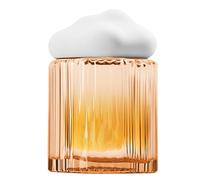 Difusor de fragancia de automóviles de 160 ml, ambientador de aire de tapa de nubes, dispensador de olor de aromaterapia, eliminador de olor, ambientador de larga duración, lindos accesorios de decora