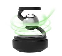 Difusor de fragancia para automóvil, difusores giratorios con energía solar, ambientador de aceite natural, accesorios portátiles de decoración interior para estantería, alféizar de ventana