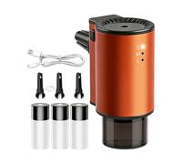 Difusor De Fragancia Para Automóvil,Eléctrico Ajustable Automático De 3 Modos,Difusor Aromaterapia para Coche con Clip Rejilla Ventilación | Para Camión Autocaravana SUV Cámper Remolque Conducción Via
