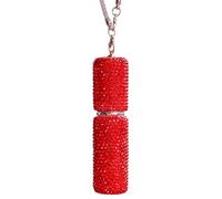 Difusor De Fragancia Para Coche Accesorios Portátiles para Espejo | Botellas Difusoras Vacías Ambientador De Coche Para Interior De Vehículo, Camión, SUV, Viajes, Carretera, Interi