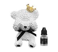 Difusor de fragancia para coche Bear,Ambientador para coche Bear - Difusor de aceite de oso - Adorno de ambientador de Perfume para automóvil con fragancia de 5ml, Clip decorativo para suministros de