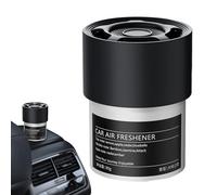 Difusor De Fragancia Para Coche | Difusor De Fragancia Antigoteo,Decoraciones Reutilizables Para El Interior Del Vehículo Eliminador De Olores Para Viajes Por Carretera