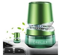 Difusor de fragancia para coche, humidificador portátil automático, ambientador recargable para coche, difusor de aromaterapia automático de larga duración con luces que cambian de color para el hogar