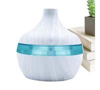 Difusor De Humidificador De Aire Personal, Luz , Generador De Niebla Ultrasónica, Solución De Control De Humedad Equilibrada, Elevador De Atmósfera Portátil, Dispositivo